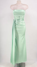 Vestido largo Dafne +colores image 13