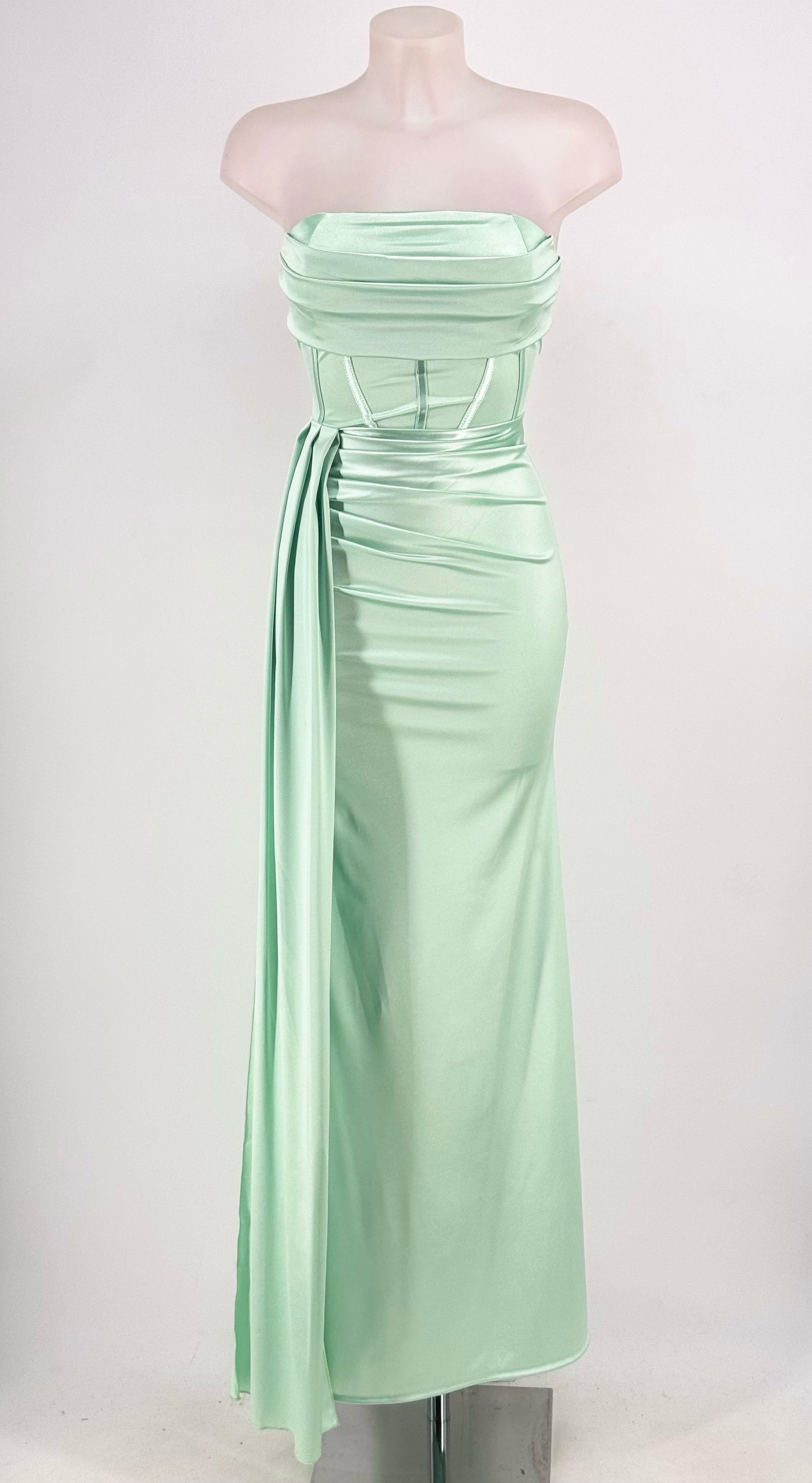 Vestido largo Dafne +colores image 13