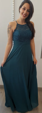Vestido largo Priscila image 2