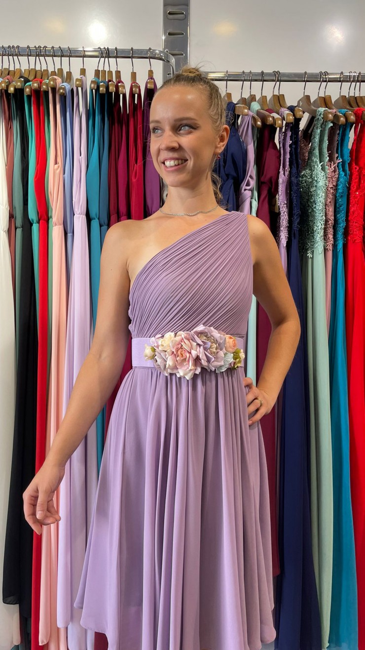 vestido ithaisa corto image 13