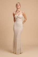 Vestido largo novia Clara image 0