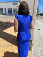 Vestido Alexandra Azulón image 4