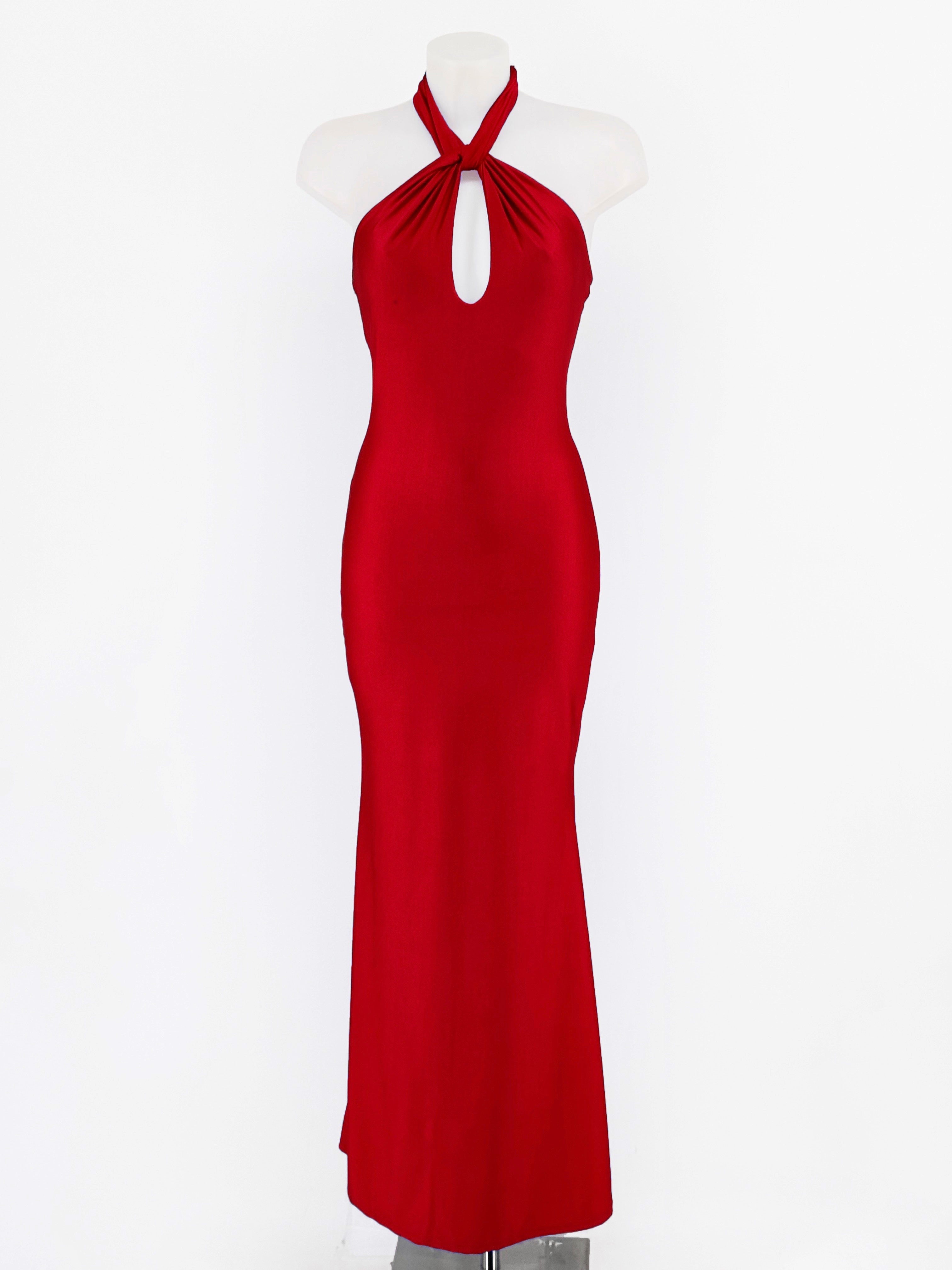 Vestido largo Fire varios colores image 7