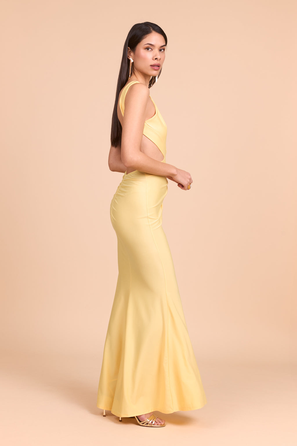 Vestido largo Kira image 6