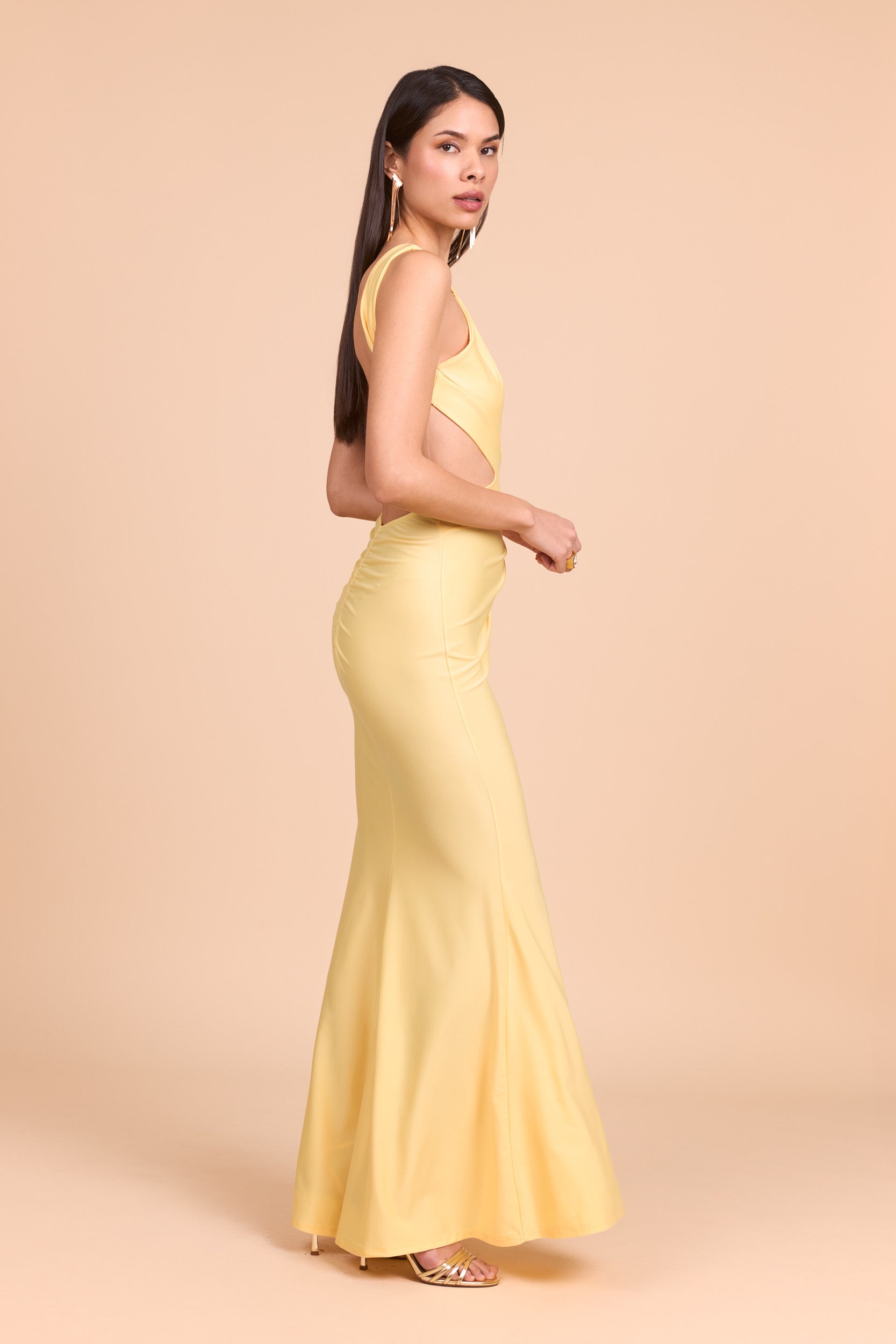 Vestido largo Kira image 6