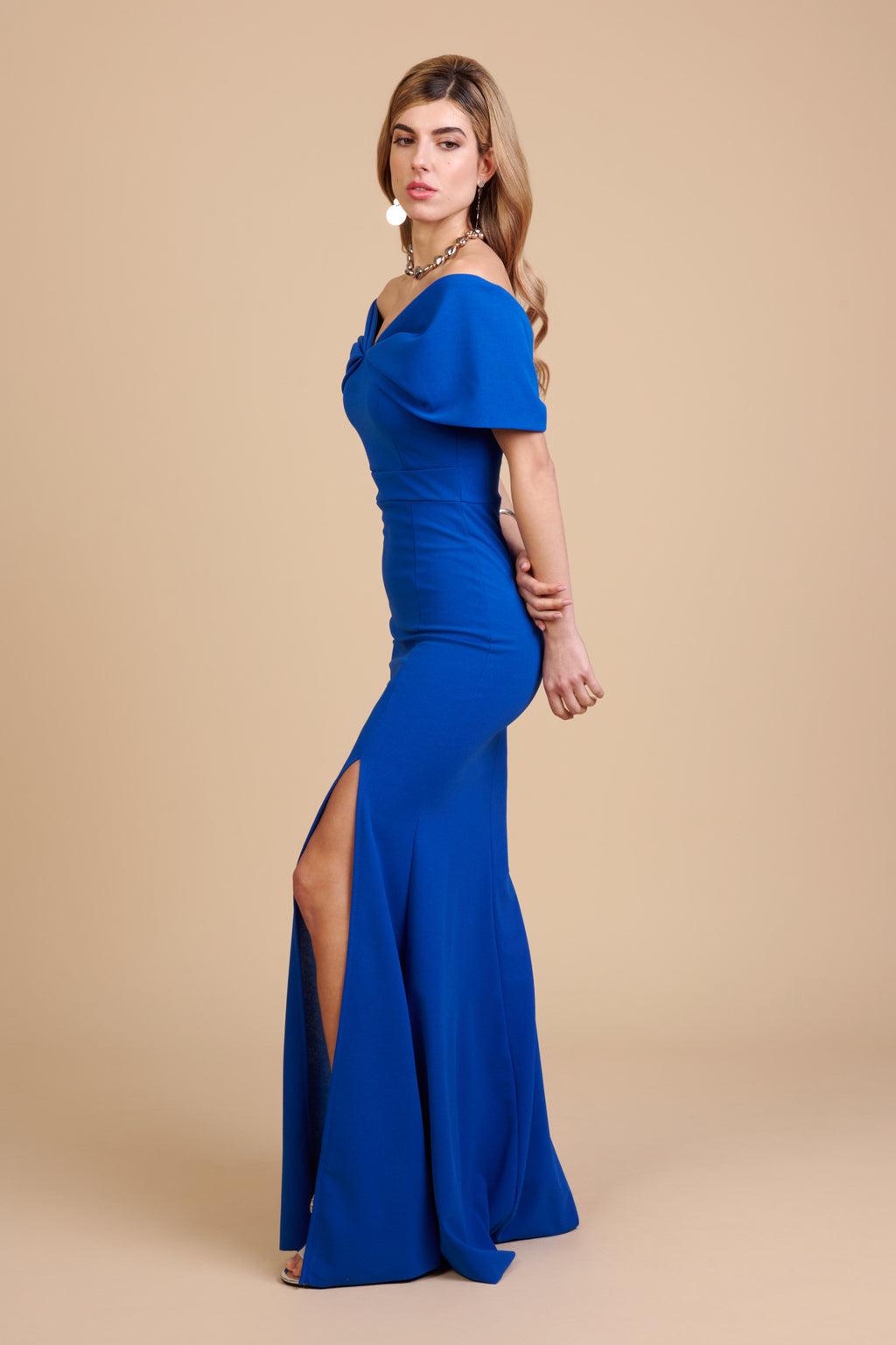 Vestido largo Hollywood +colores image 7