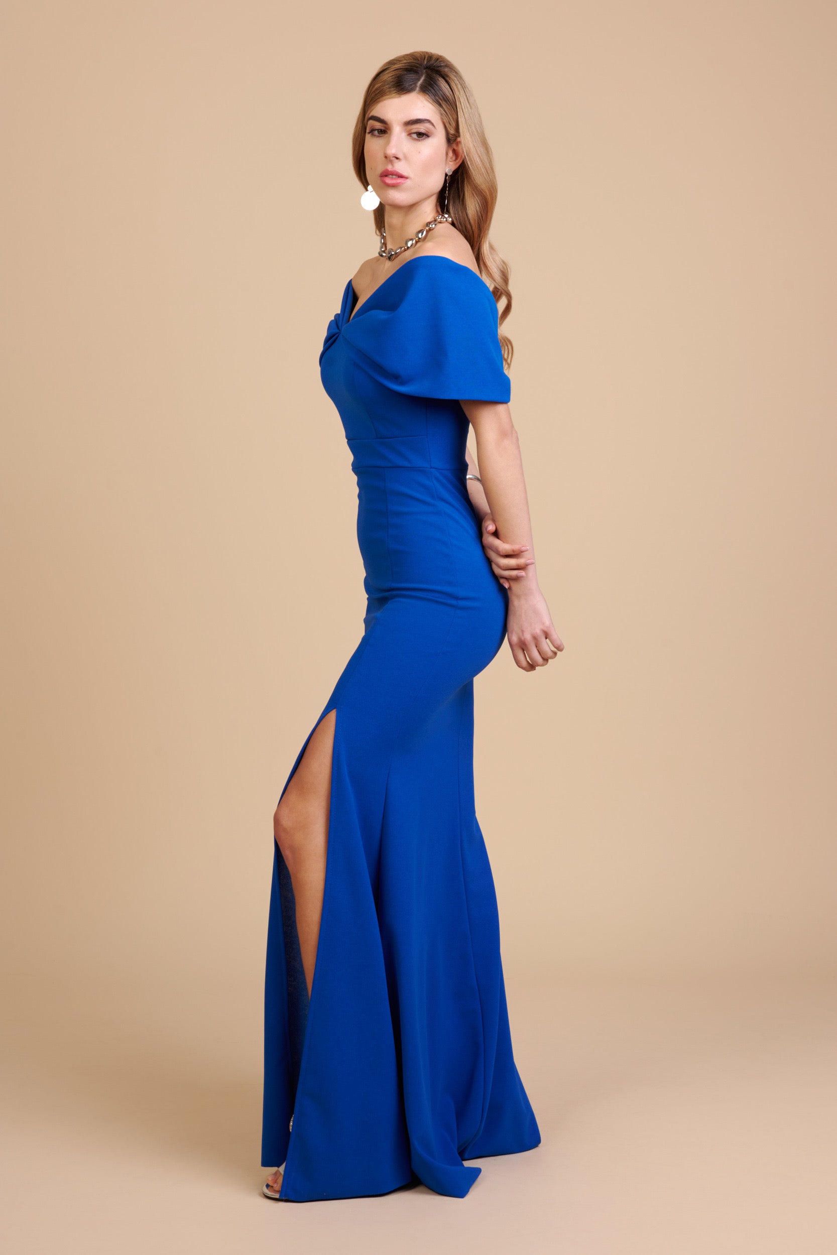 Vestido largo Hollywood +colores image 7