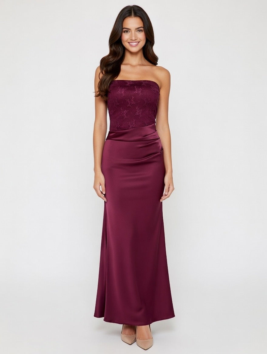 Vestido largo Zendaya image 0