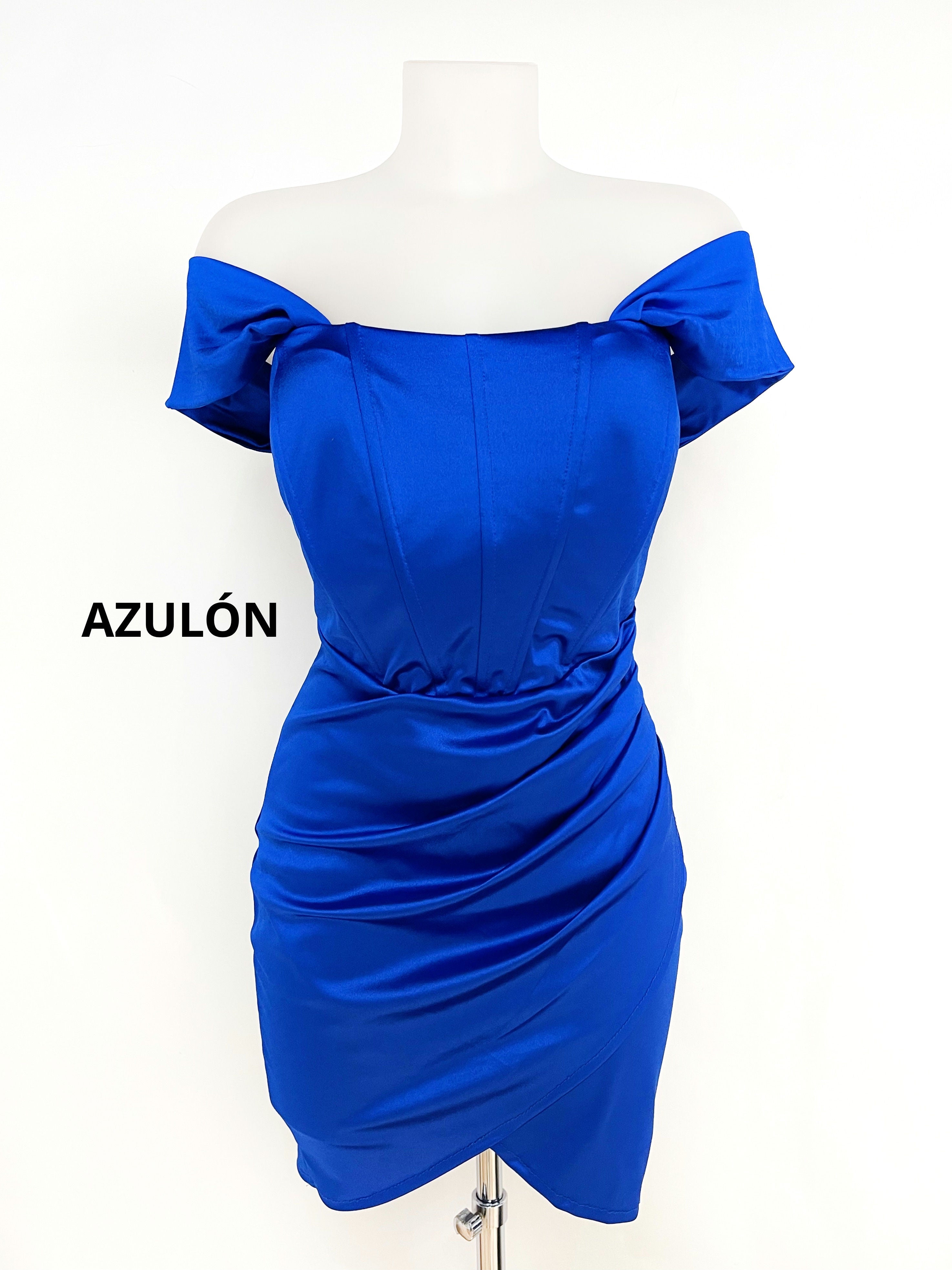 Vestido corto Aitana image 7