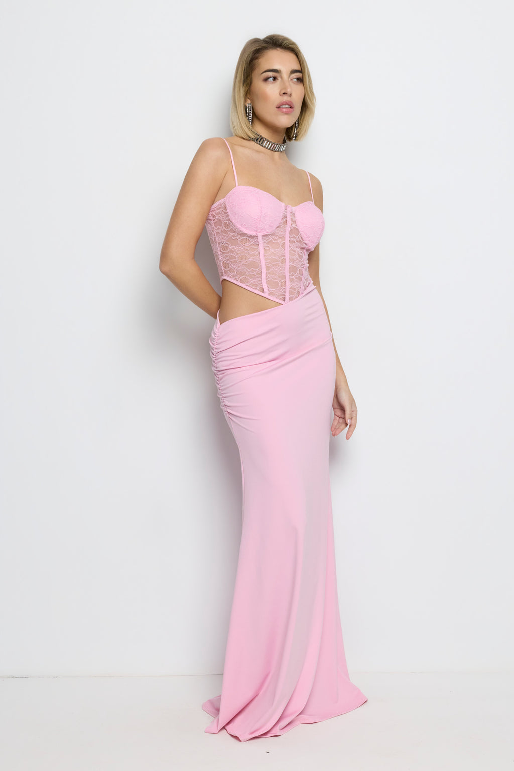 Vestido largo Alma image 2