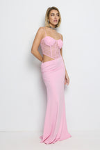 Vestido largo Alma image 2