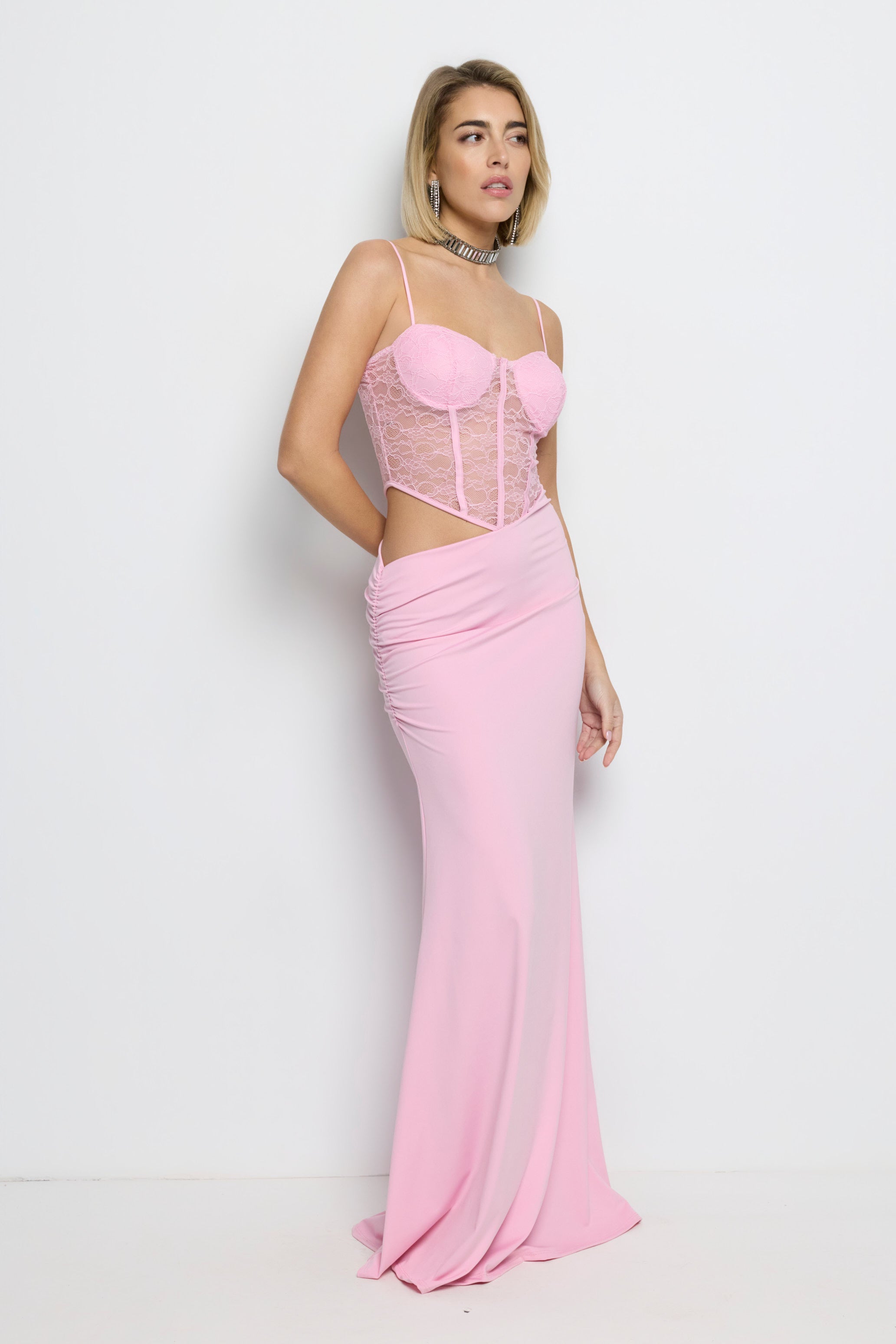 Vestido largo Alma image 2