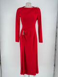 Vestido largo Ballerina image 10