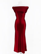 Vestido largo Alaia +colores image 5