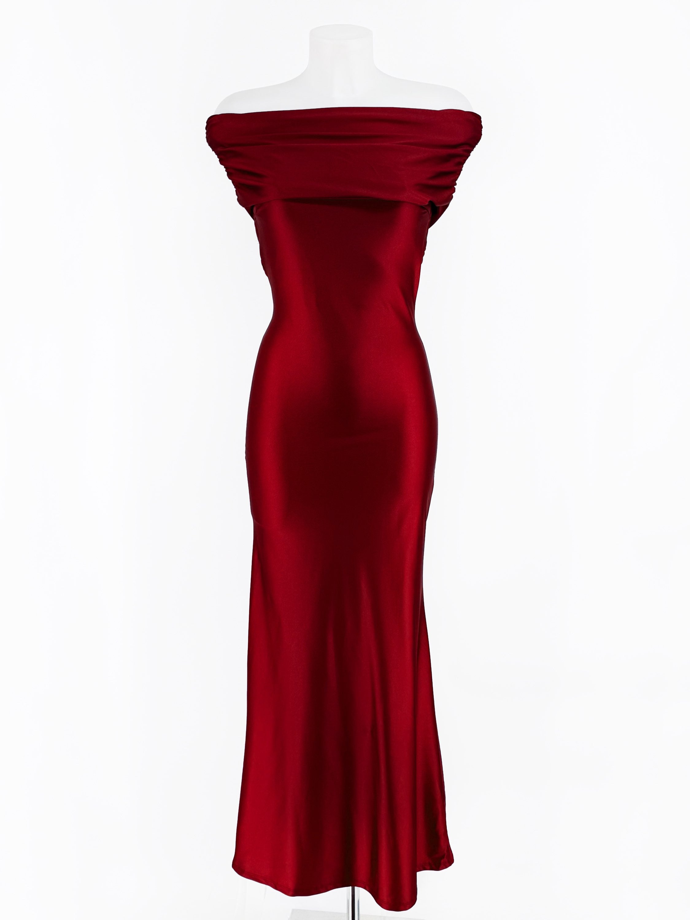 Vestido largo Alaia +colores image 5