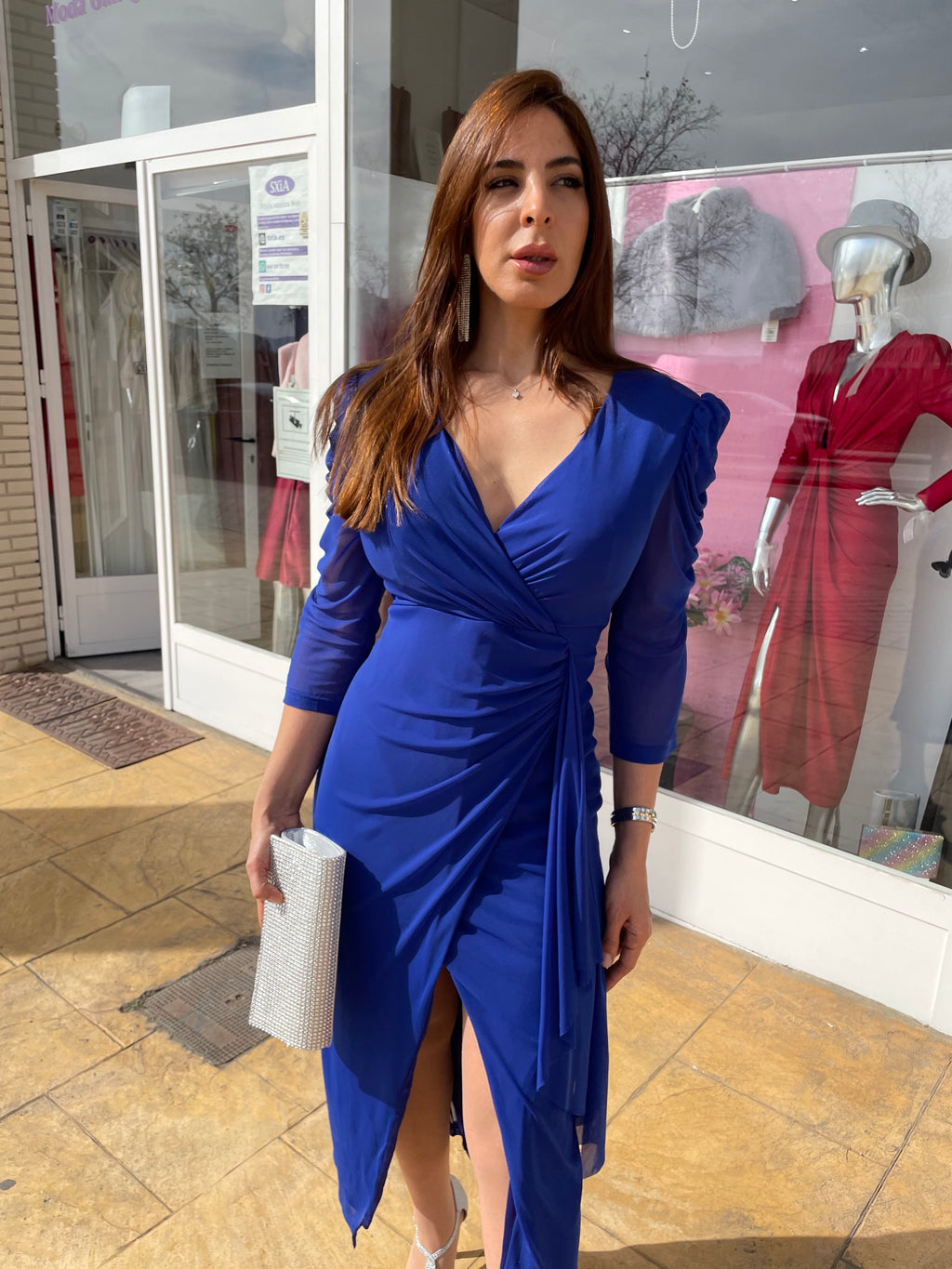 Vestido midi Lyna image 6