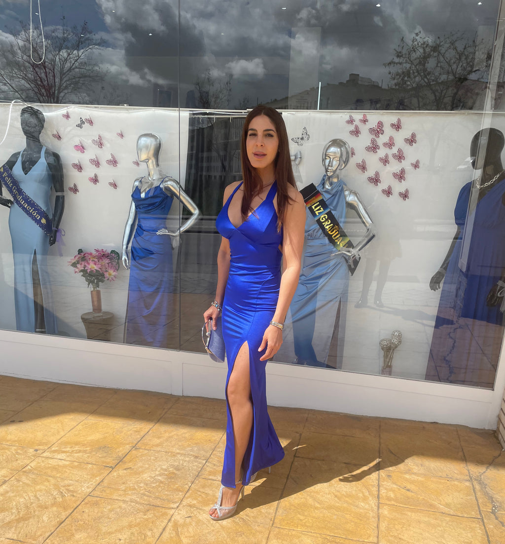Vestido largo Vaiana image 9