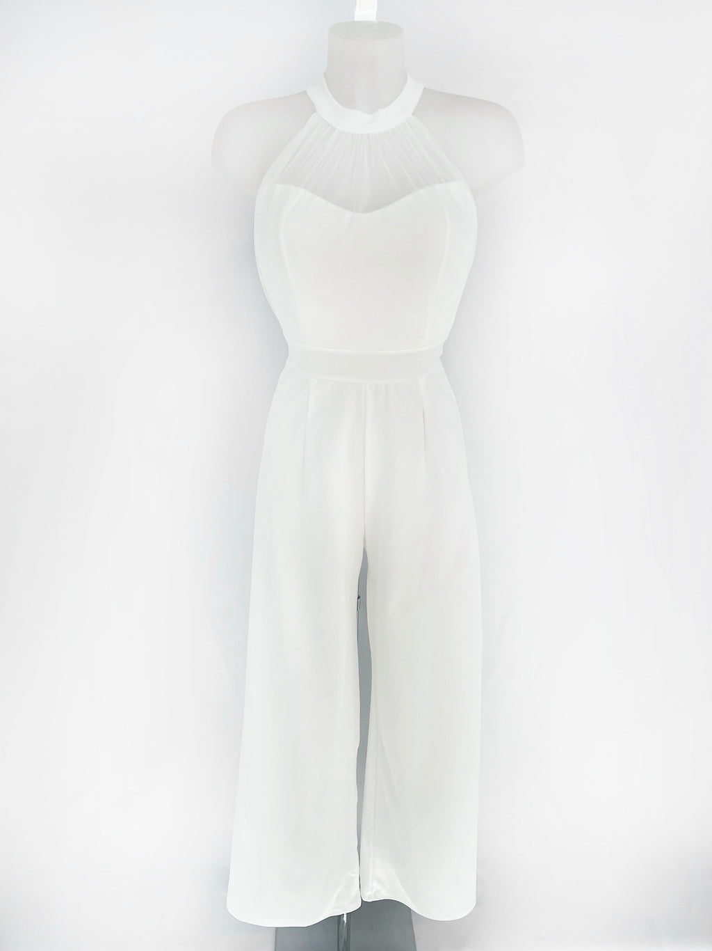 Mono Belinda Blanco image 0