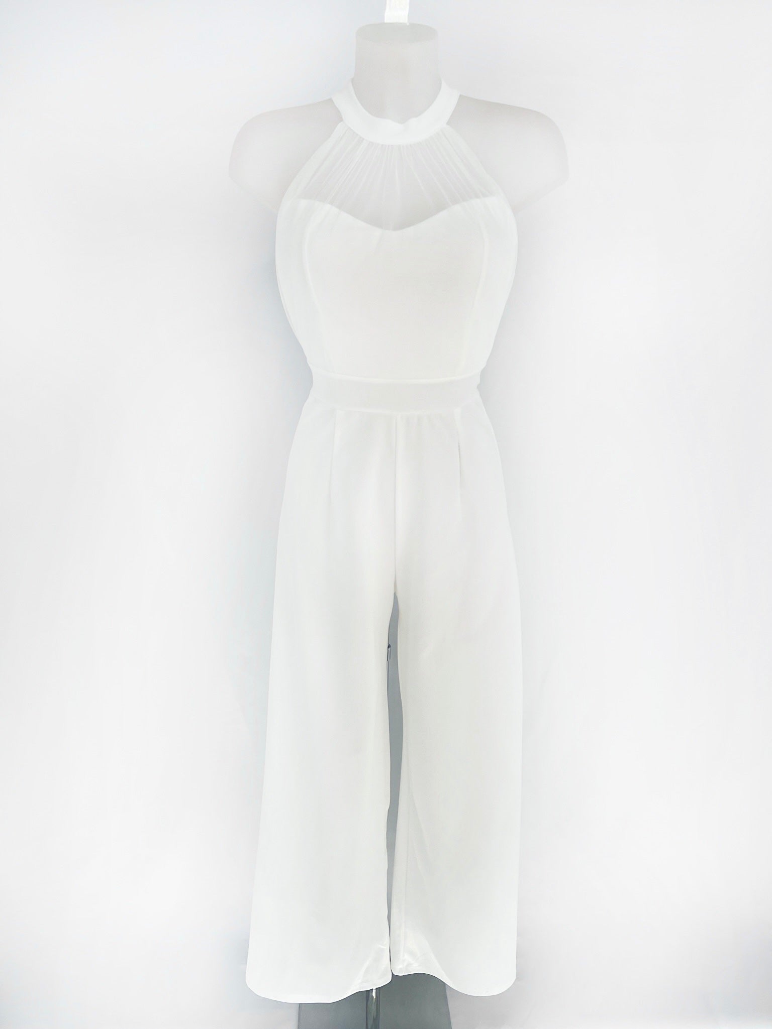 Mono Belinda Blanco image 0