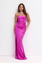 Kylie long dress