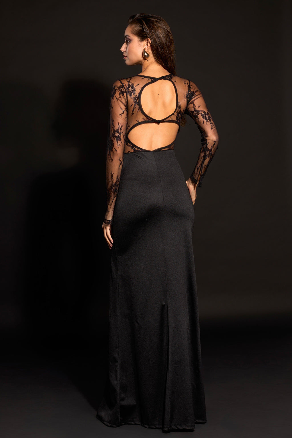 Vestido largo Olivia image 7