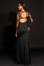 Vestido largo Olivia image 7