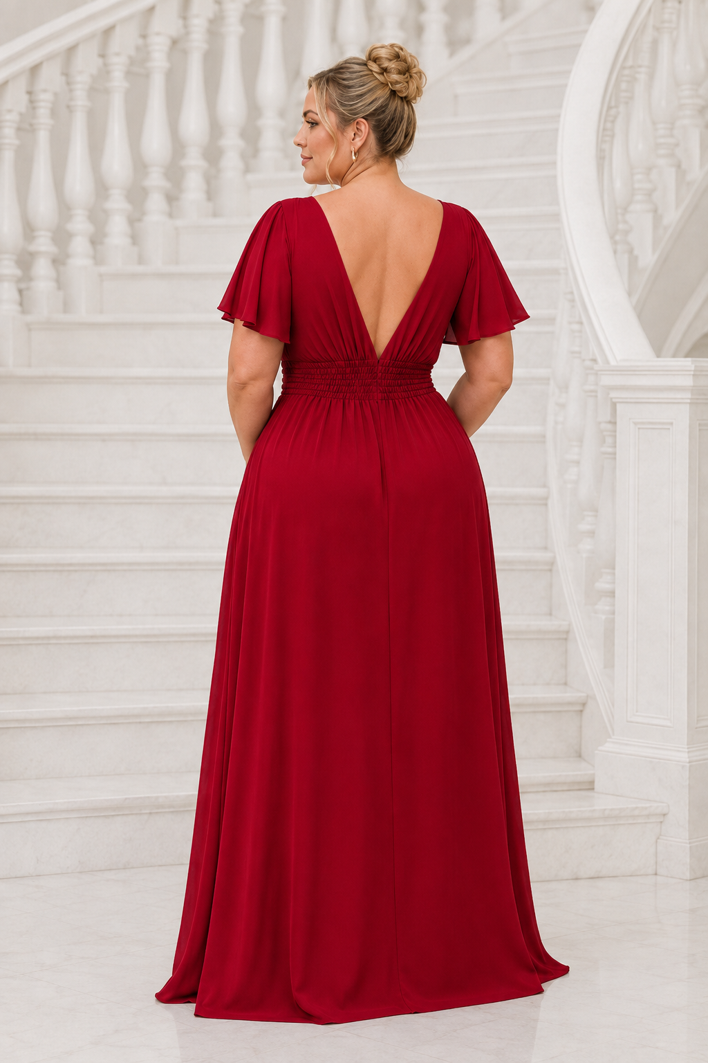 Mono largo curvy manga New York Cereza