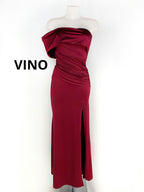 Vestido largo Yanira +colores image 9