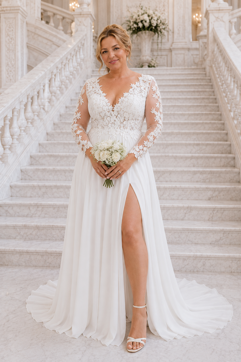 Vestido novia Texas