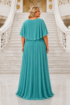 Vestido Ingrid TG Turquesa