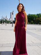 Vestido Largo Dilema