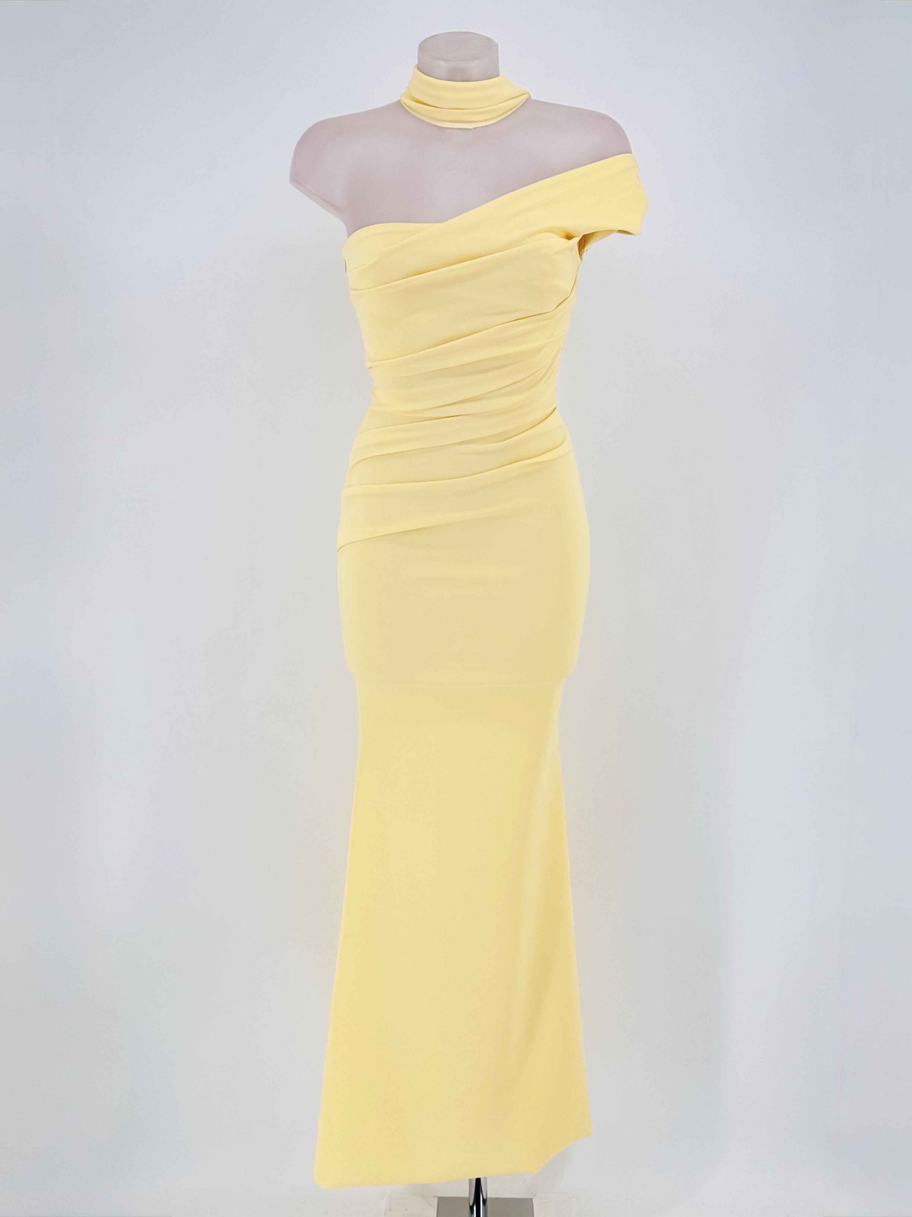 Vestido largo Tirma
