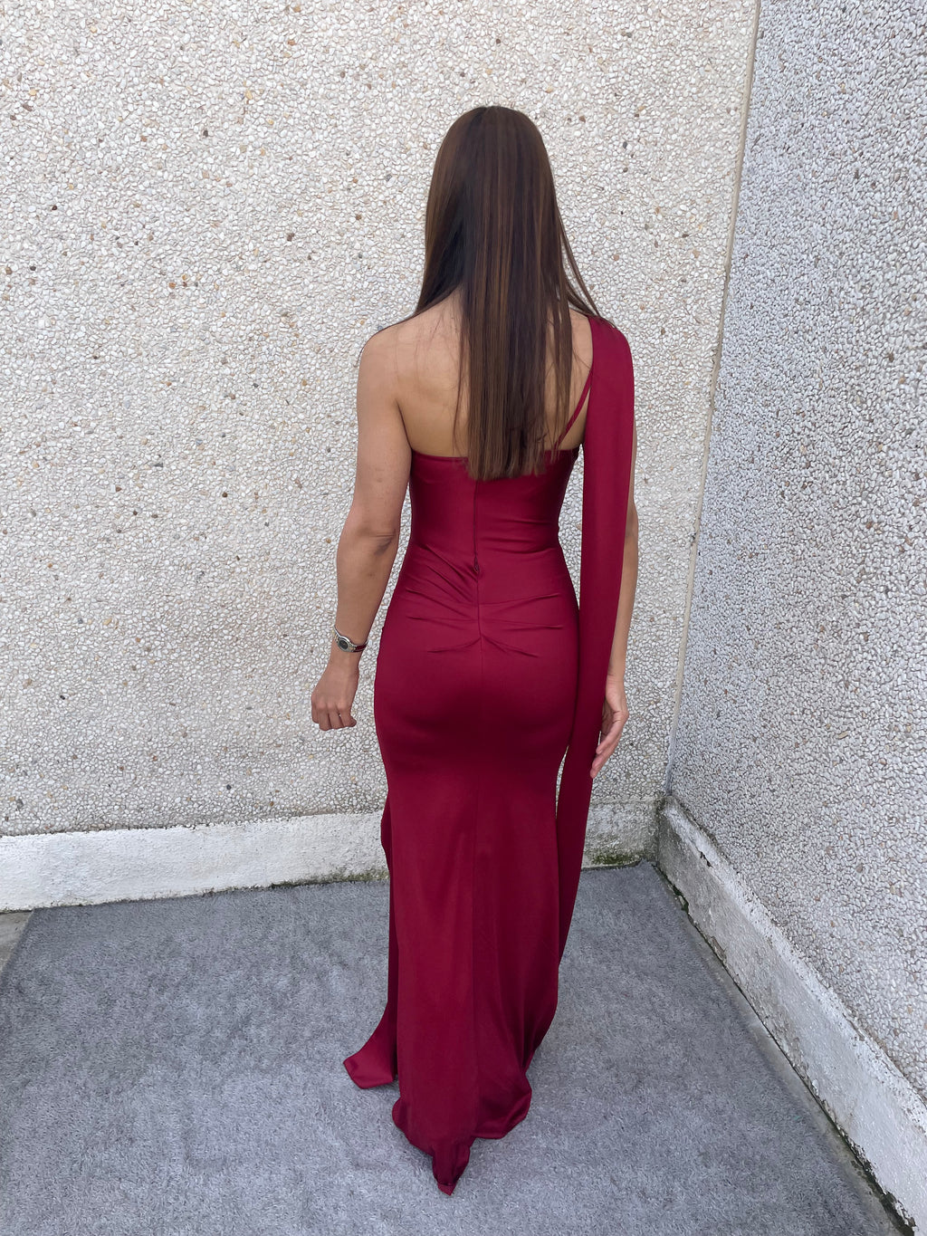 Vestido largo Amaia