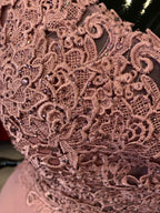 Vestido Ivanna rosa image 6