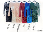 Vestido corto Kat image 7