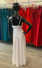 Vestido Yaiza blanco image 7