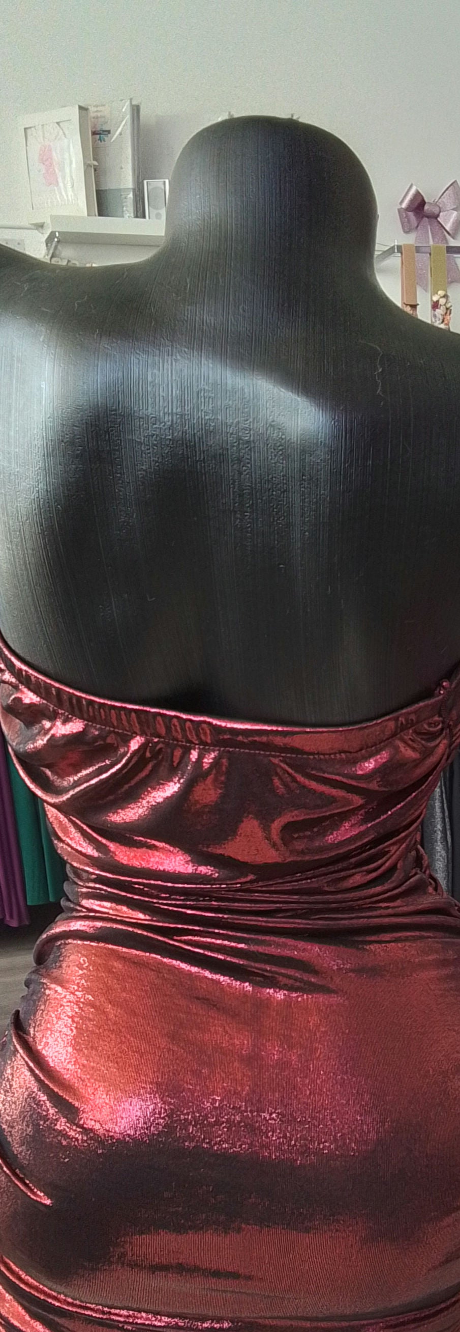 Vestido corto Selena image 3
