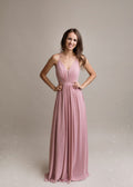 Vestido Idaira rosa image 0