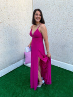 Vestido Yaiza verdoso  image 8