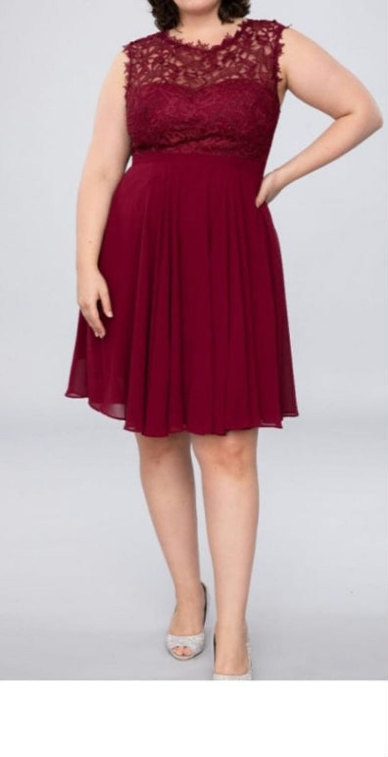 Vestido Isis corto image 1