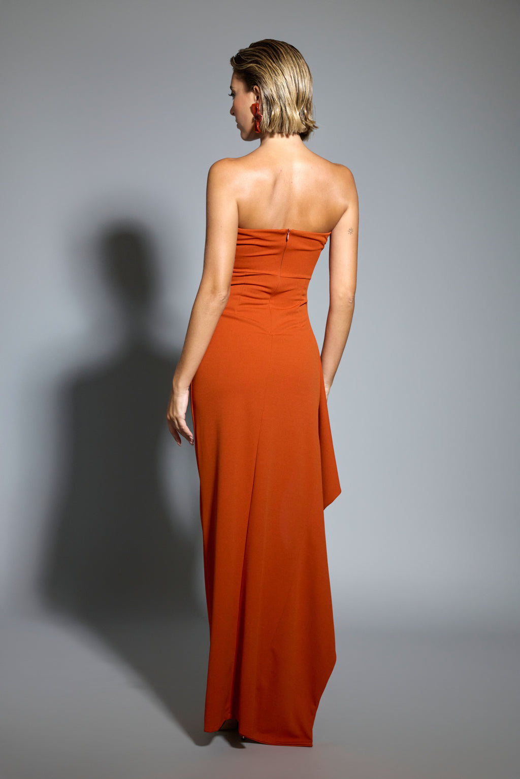 Vestido largo Sidney image 10