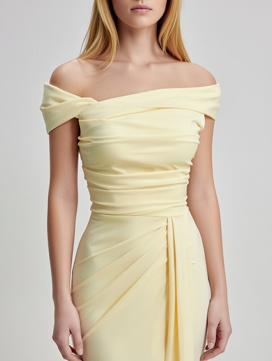 Vestido largo Kendal image 4
