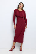 Vestido largo Kai image 6