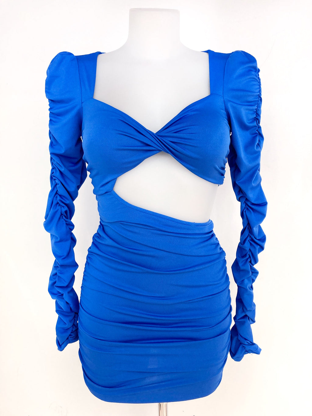 Vestido corto California image 4