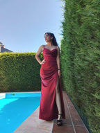 Vestido Largo Corset Zeus image 11