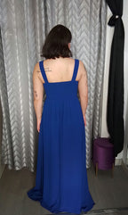 Vestido  Enma abierto Azulón  image 10