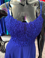 Vestido largo Ivanna