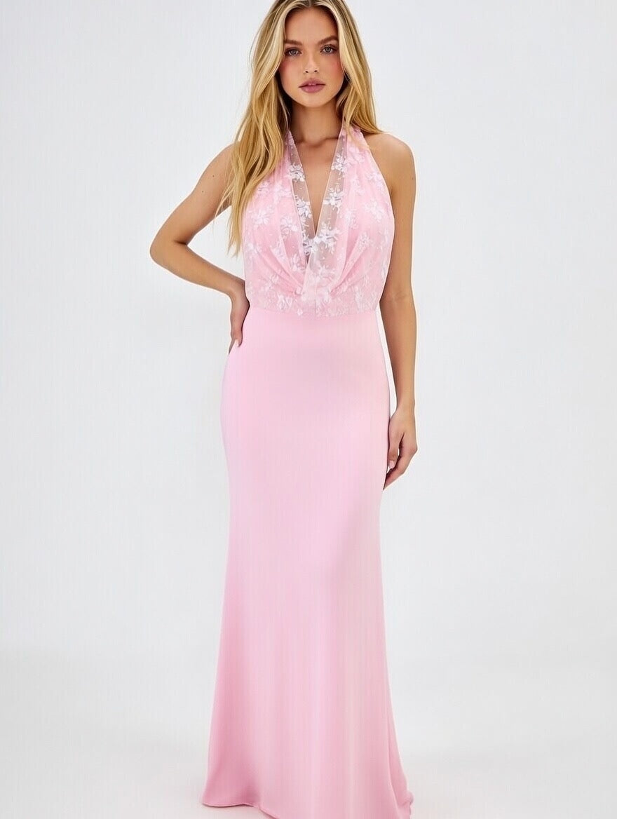 Vestido largo Nataly image 3