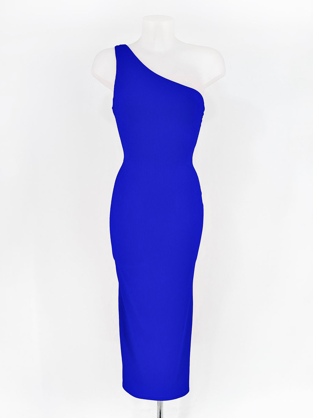 Vestido largo canalé Roma image 6