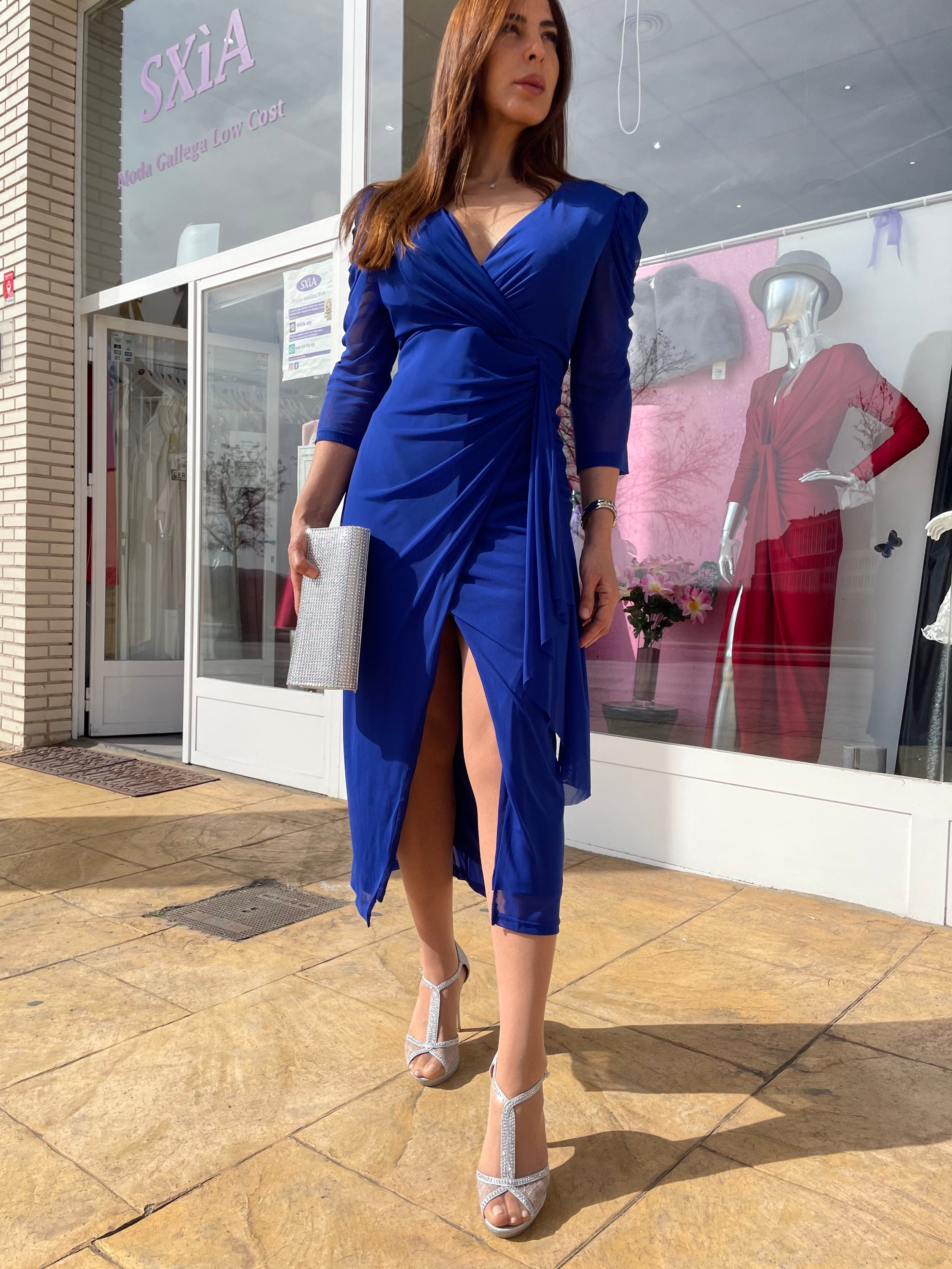 Vestido midi Lyna image 9